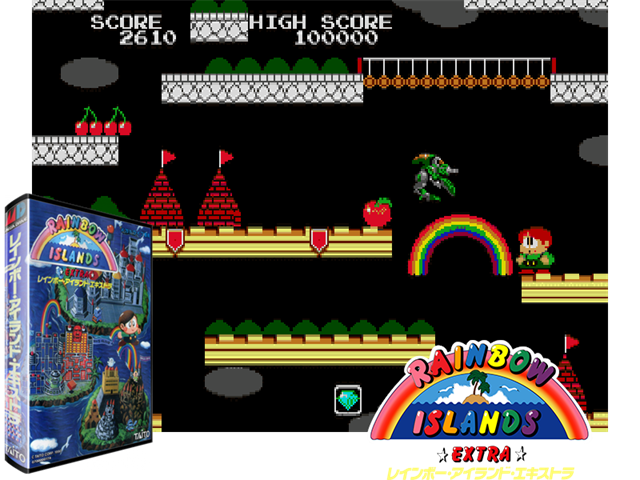 Rainbow Islands - The Story of Bubble Bobble 2 (J) [c][!]